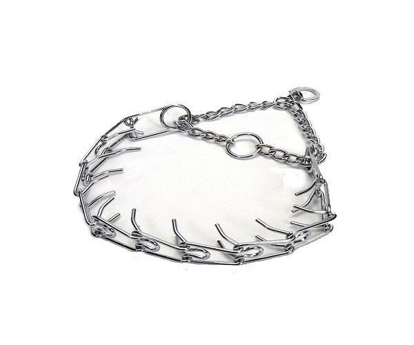 medium Metal Prong Control Collar