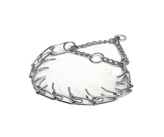 medium Metal Prong Control Collar