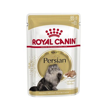 Royal Canin persian Wet Cat Food Gravy 85g