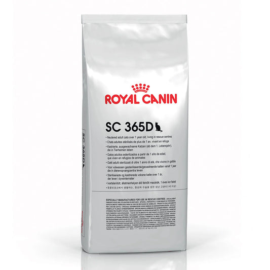 Royal Canin SC 365D Dry Food for Neutered Adult Cats (1+ Years) 15 kg