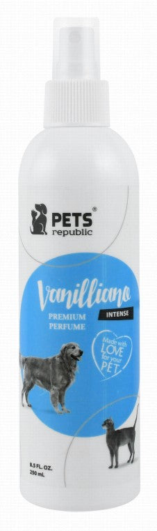Pets Republic Pets Perfume Vanilla Scent250 ml