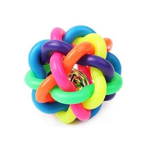 Nunbell large Multicolor Ball Dog Toy1 pcs