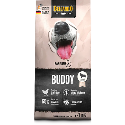 Belcando dry food baseline buddy 1k
