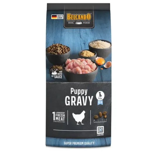 Belcando Dry Food with Chicken for puppy 4 kg