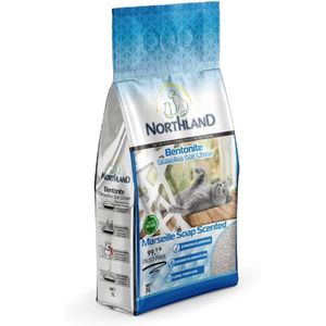 Northland Bentonite Clumping Cat Litter Marseille Soap Scent 5L