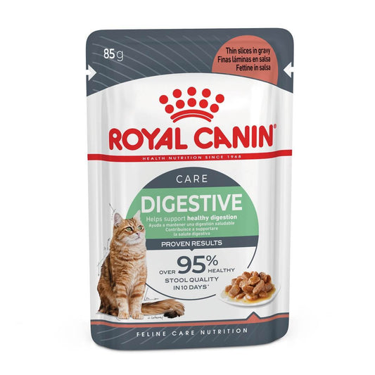 Royal Canin Digestive Wet Cat Food Gravy 85g