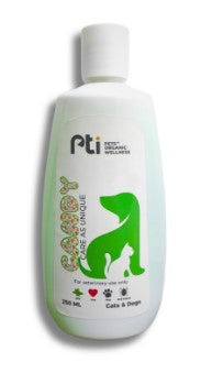 PTI Candy Pet Shampoo Mint Scent 250ml