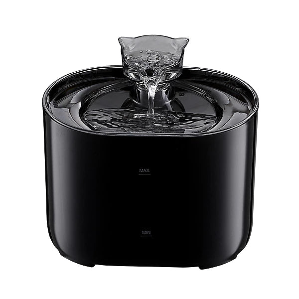 Water Dispenser black Automatic Smart 2.2L