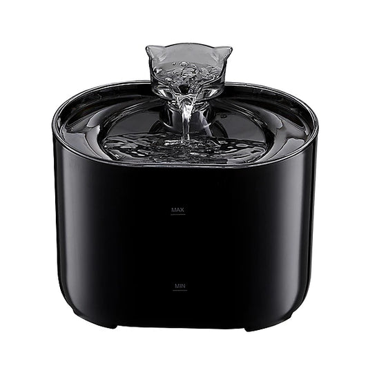 Water Dispenser black Automatic Smart 2.2L