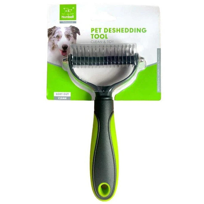 Nunbell Pet Deshedding