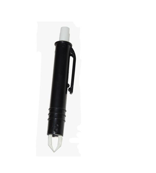 Orgo Black Pen Pet Clamp & Tick Remover