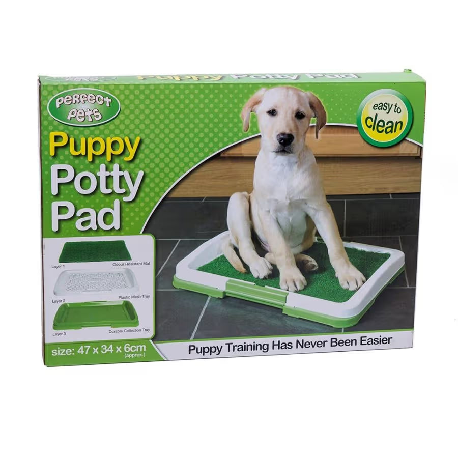 Puppy Potty pad 3 layer (47X34X6) cm