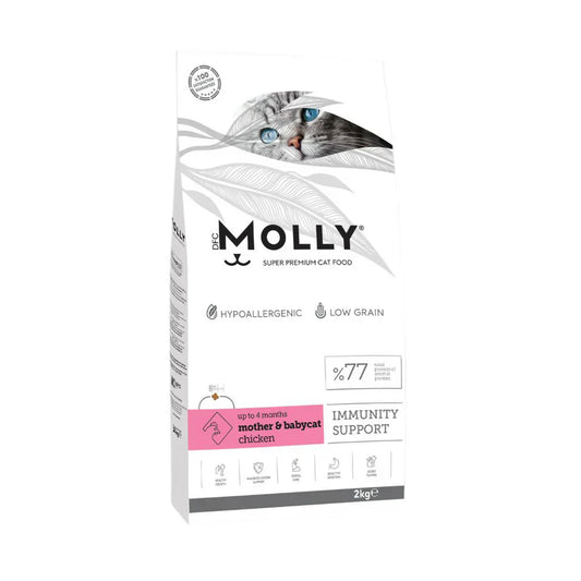 molly dry food mother&baby 2k