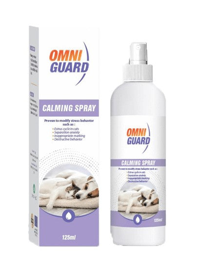 Omni Guard Pet Calming Spray125 ml