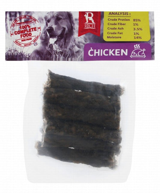Rich Chicken Stick Dog Treats 10