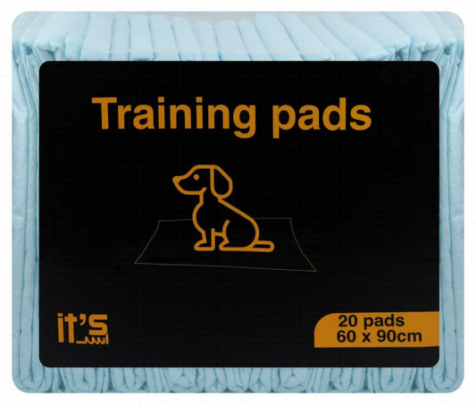Don Canino Blue Stickable Dog Training Pads (60x90cm)20 per pack