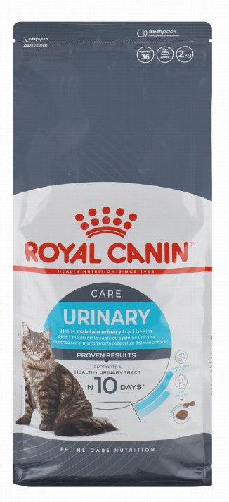 Royal Canin Urinary Care Dry Cat Food 2kg