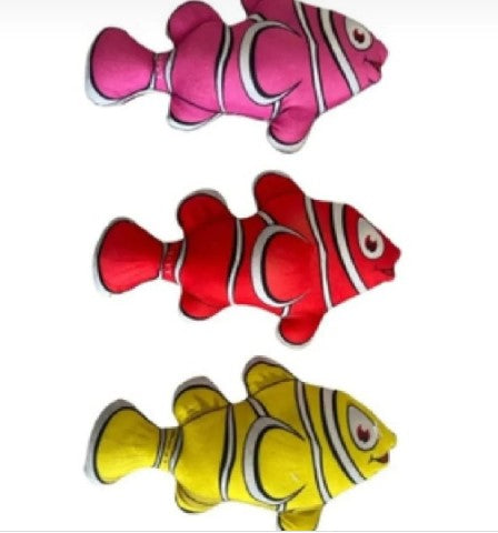 fish toy for cat