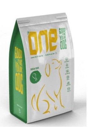 The One Dry Food with Chicken for Adult dog 20k