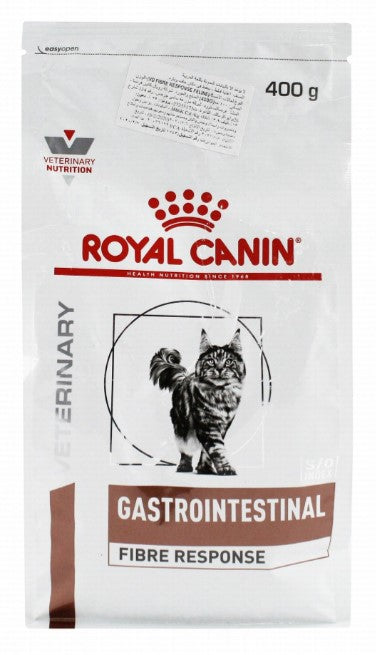 Royal Canin Gastrointestinal Dry Cat Food 400GM