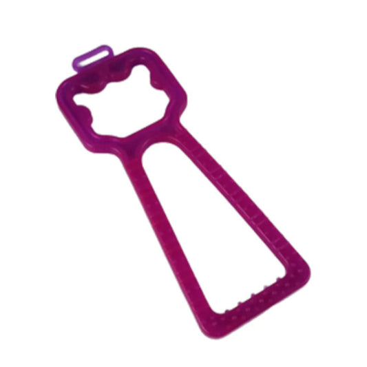 Georplast Pink Dog Tug Toy