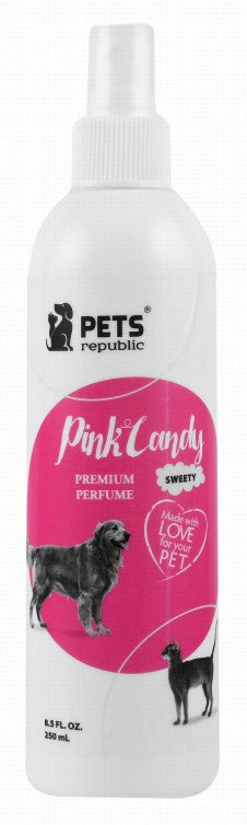 Pets Republic Pets Perfume Pink Candy Sweety Scent250 ml