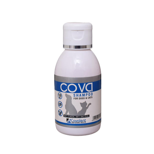 covalent shampoo anti bactrial 125ml