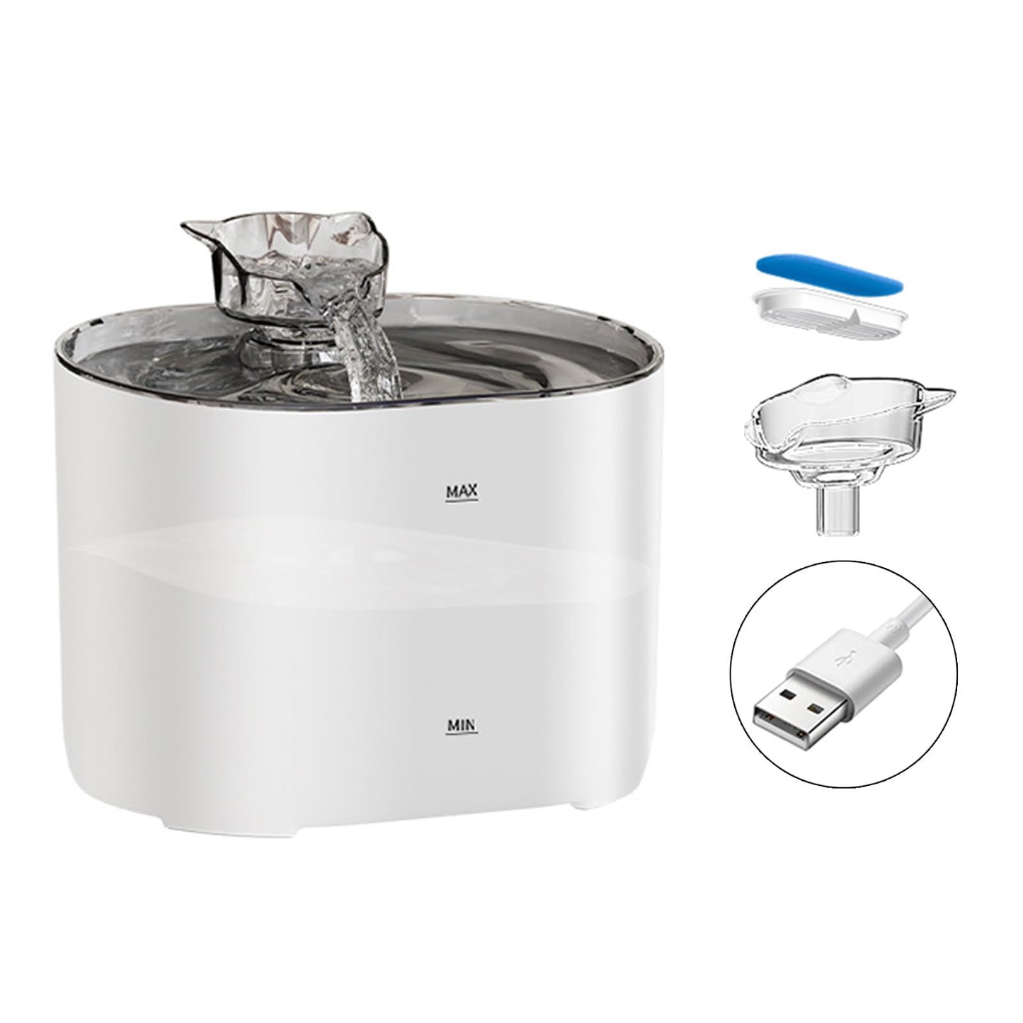 Water Dispenser Automatic Smart