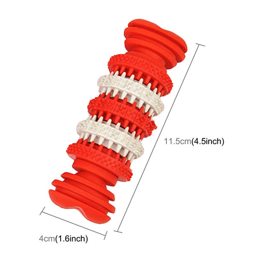 Nunbell Multicolored Dog  Toy
