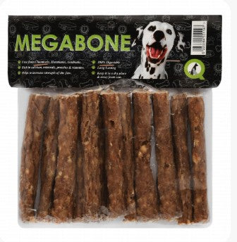 Mega Bone Chew Stick Dog Treats