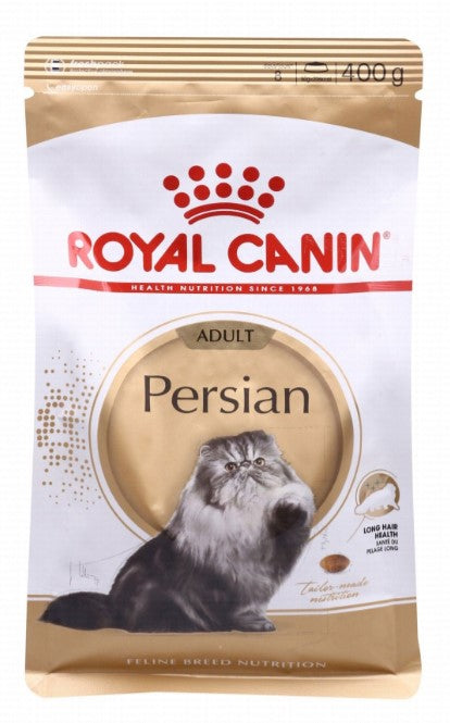 Royal Canin Almond Shape Dry Cat Food for Adult Persian (12+ Months) 400g