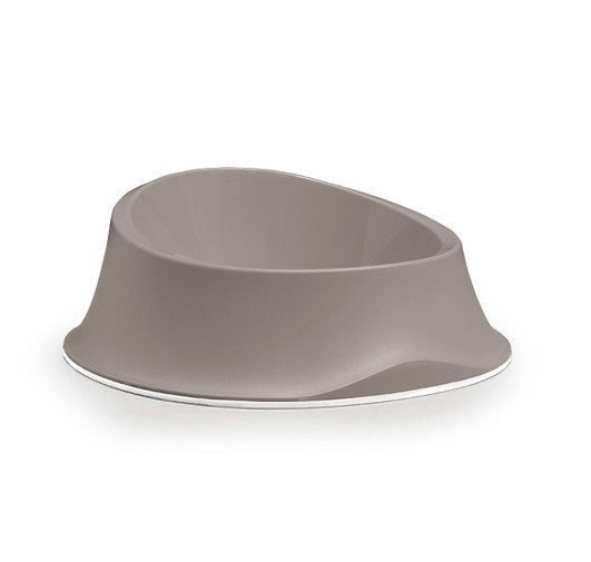 Stefanplast Ciotola Chic Large Beige 1L Pet Bowl1 pcs