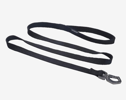 Dogness Medium to Large Red Reflective Dog Leash (152x2cm)