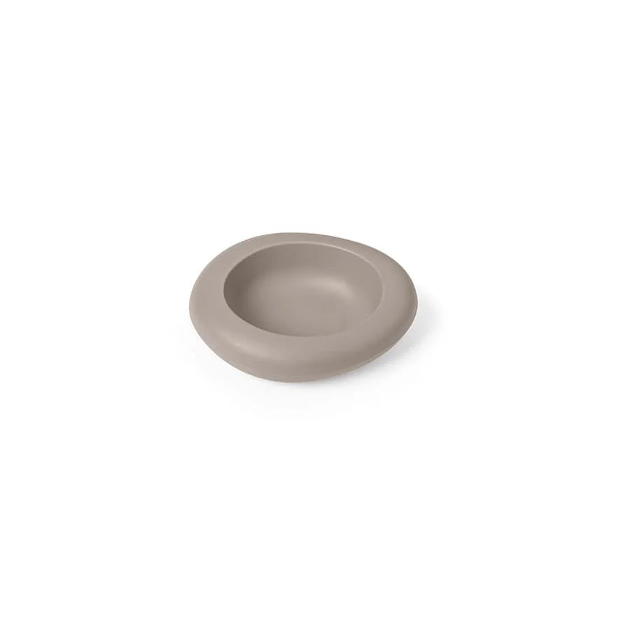 I Mac Ciottoli S03 DARK GRAY small bowls