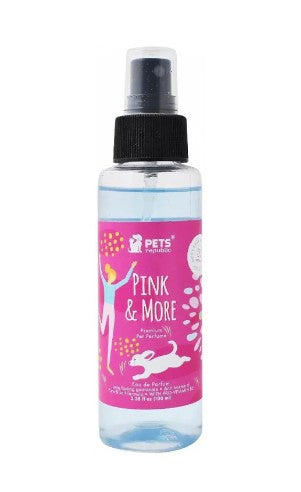 Pets Republic Antibacterial Pet Perfume Pink & More Scent - methanol free100 ml
