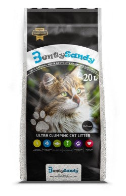 BENTY SANDY APPEL 20L