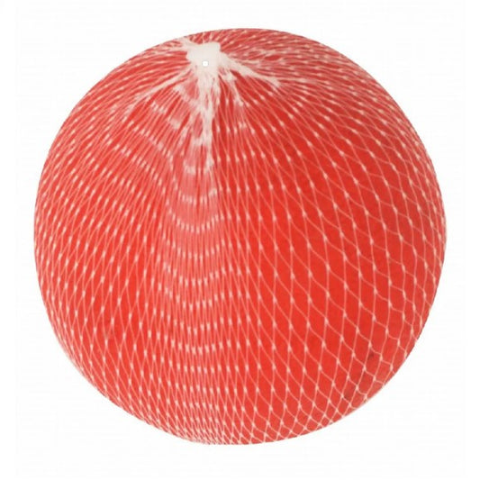 hello mickey small red dog ball toy