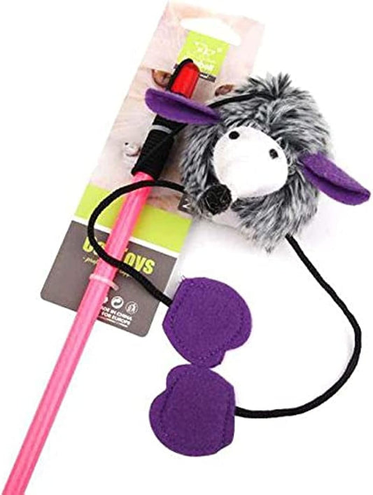 nunbell cat toys