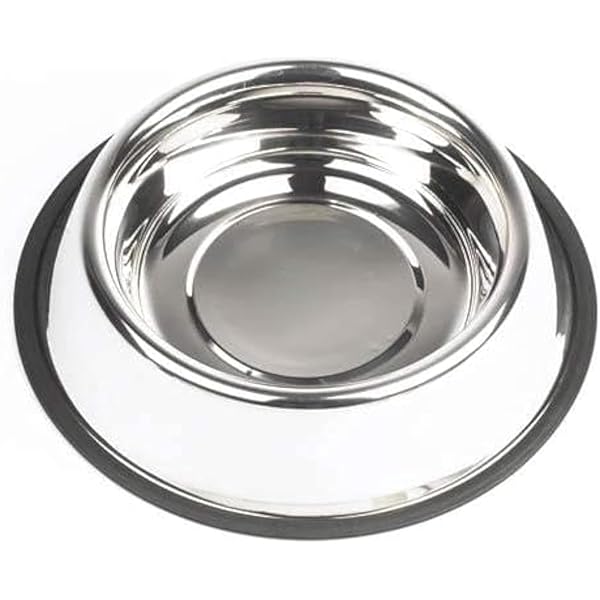 Stainless Steel Pet Bowl size 4