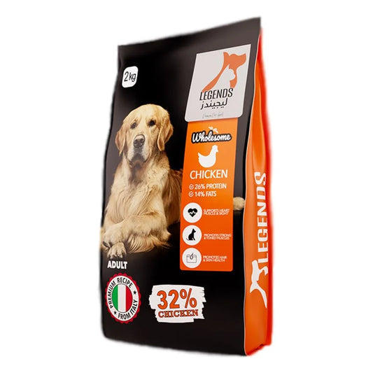 Legends Dry Food with Chicken for Adult Dogs 2k