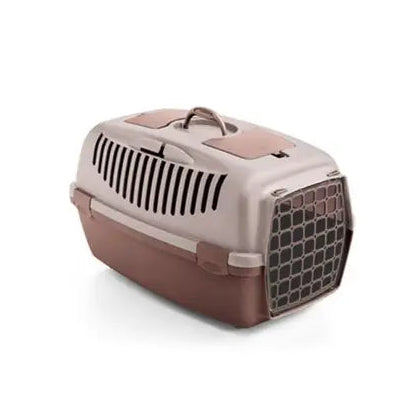 Stefanplast Gulliver 1 pet carrier pink rosy