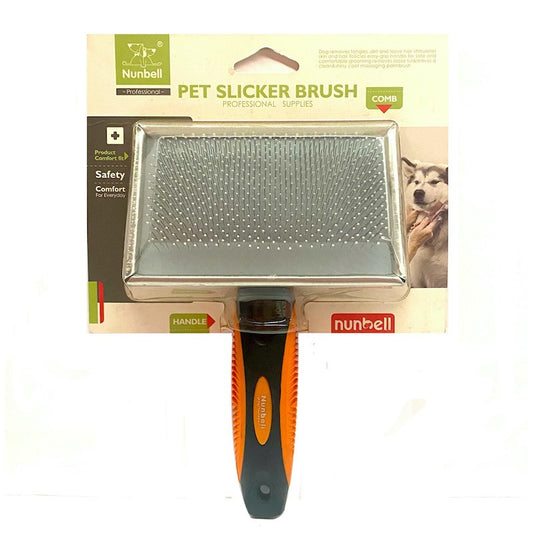 Nunbell large Pet Slicker Brush
