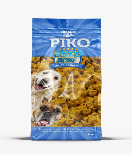 piko bisco mix  treat for dog 400gm