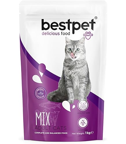 Best pet dry food for adult cat 1k