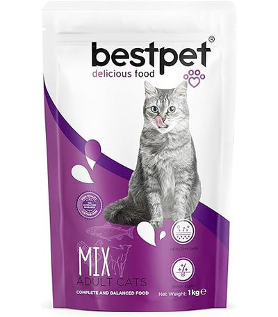 Best pet dry food for adult cat 1k