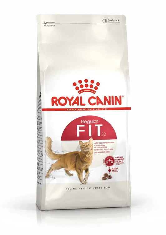 Royal Canin Regular Fit 32 Dry Food for Adult Cats