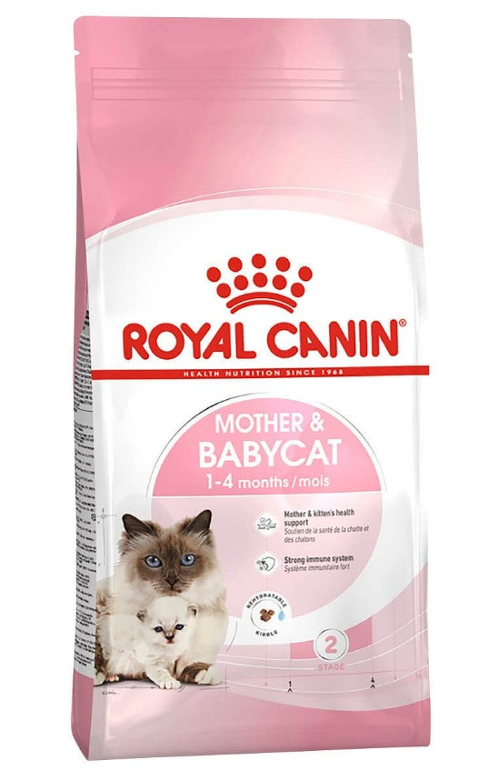 Royal Canin First Age Dry Food for Mother & Baby Cats (1-4 Months) 2k