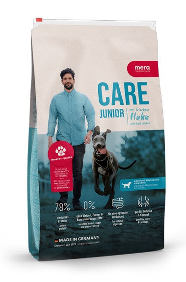 mera junior dog 4k