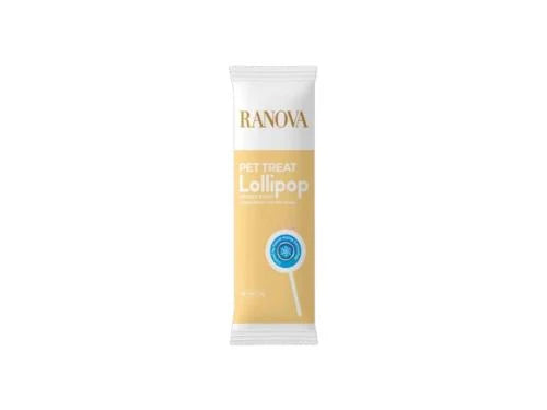 Ranova Lollipoop pet treat with Chicken & Milk