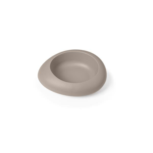 I Mac Ciottoli S1 DARK GRAY large bowls